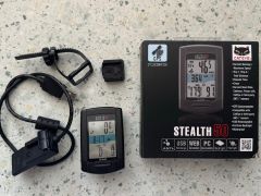 GPS Ant+  CatEye 50 Stealth