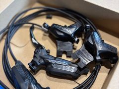 Sram Code R set brzd + kotúče