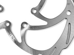 Nové kotúče Formula Monolitic 160mm, 6 dier (pár predný a zadný)