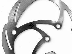 Nové kotúče Formula Monolitic 160mm, 6 dier (pár predný a zadný)