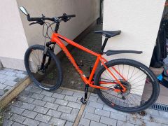 Predám horský bicykel Cannondale XCR