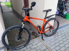 Predám horský bicykel Cannondale XCR