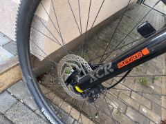 Predám horský bicykel Cannondale XCR