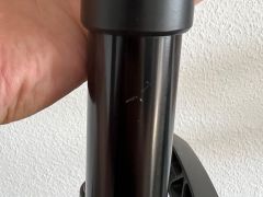 RockShox Zeb Base 170mm.