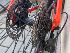 Predám horský bicykel Cannondale XCR