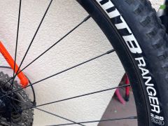 Predám horský bicykel Cannondale XCR