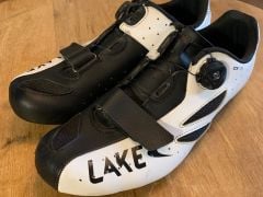 Cyklistické tretry Lake Cx176