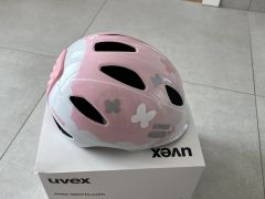 Uvex Oyo Style Butterfly Pink 45-50cm