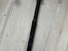 170mm teleskopická sedlovka (bez páčky)