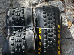 Maxxis DHF EXO
