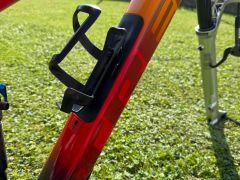 Rámový set Trek Topfuel, tlumič RockShox Sidluxe Ultimate, Vidlice RockShox Pike Ultimate