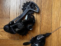 Predam radenie Sram GX 12r.