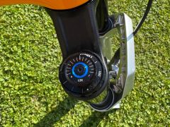 Rámový set Trek Topfuel, tlumič RockShox Sidluxe Ultimate, Vidlice RockShox Pike Ultimate