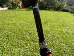 Rámový set Trek Topfuel, tlumič RockShox Sidluxe Ultimate, Vidlice RockShox Pike Ultimate