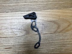 Vodítko  reťaze manobike