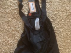 Siroko SRX Pro Elite veľ XL, čierne