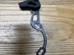 Vodítko  reťaze manobike