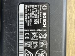 Batéria 500 W Bosch