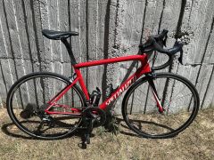 Specialized Tarmac SL6 Expert (2020)