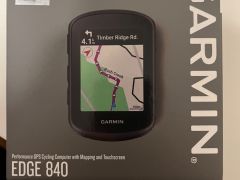 Garmin Edge 840