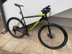 Predám Cannondale F-Si Carbon