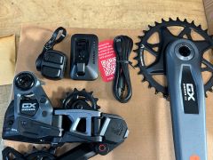Sram GX AXS Transmission