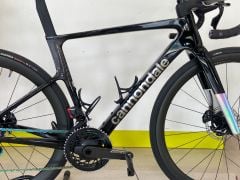 Cannondale Supersix Evo gen.4 Ram + vidlica
