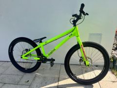 Inspired Flow 24&quot; - street trial, Magura MT4