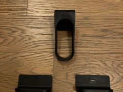 Cycloc Hero Wall mounted bike rack
