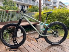 Commencal Meta HT