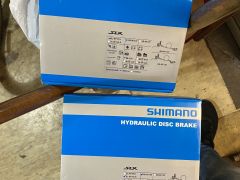 Zanovné Shimano SLX P+Z (plati do zmazania)