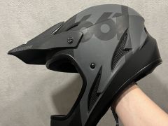 Fullface helma SixSixOne 661 Comp II
