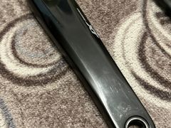 Použité kľuky Shimano Deore XT Fc-M8100, 175 mm