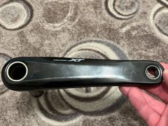 Použité kľuky Shimano Deore XT Fc-M8100, 175 mm