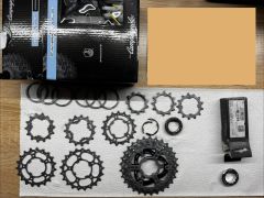 Campagnolo Potenza 11s (11-29) (doprava v cene)