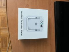 Core Body temperature senzor
