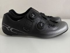 Shimano Tretry Shrc702 Carbon čierne
