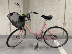 Libreta - mestský bicykel