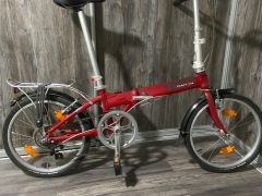 Skladaci bicykel Dahon Vitesse D7