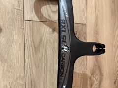 Karbónové riadidlá Rxlsl 5.0 440mm