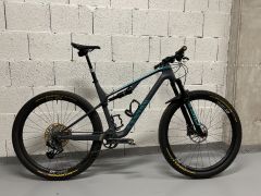 Canyon Lux Trail 2021