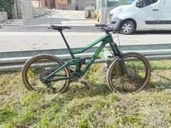 2021 Radon Jab (karbón, Sram 4 piestové bezdy)