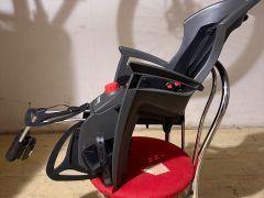 Hamax Siesta polohovateľna sedacka