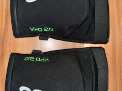 POC Joint VPD 2.0 Knee Uranium Black M Chrániče