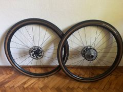 Cannondale Hollowgram Hg22 gravel carbon