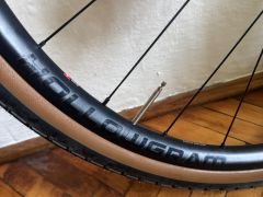 Cannondale Hollowgram Hg22 gravel carbon