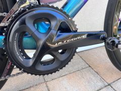 Shimano Ultegra Di2 2x11sada +wattmeter