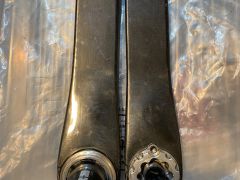 Karbonove kluky Sram S2200/X0