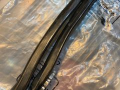 Karbonove kluky Sram S2200/X0