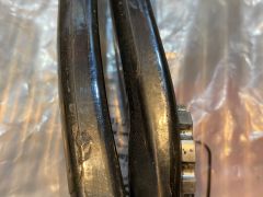 Karbonove kluky Sram S2200/X0